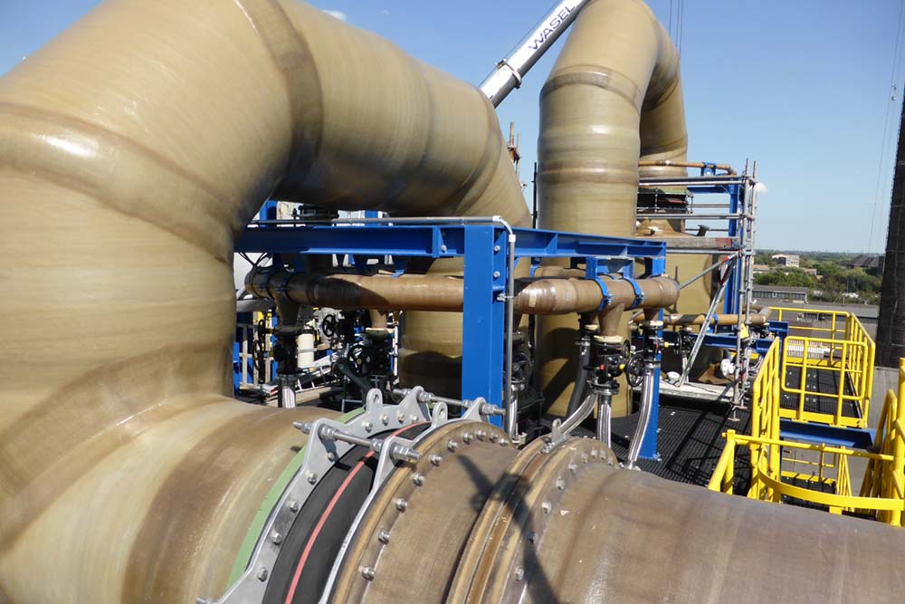 Rohre in individuellen, passenden Ausführungen. Rohre für die individuellen Bedarf