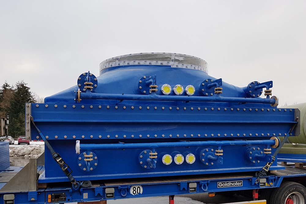 Sondernlösungen Sonderlösungen aus GFK